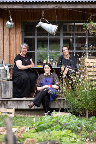 Au Char à Bancs, Plélo, Côtes d'Armor, Bretagne